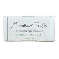 36% Milk Block with Caramel & Sea Salt